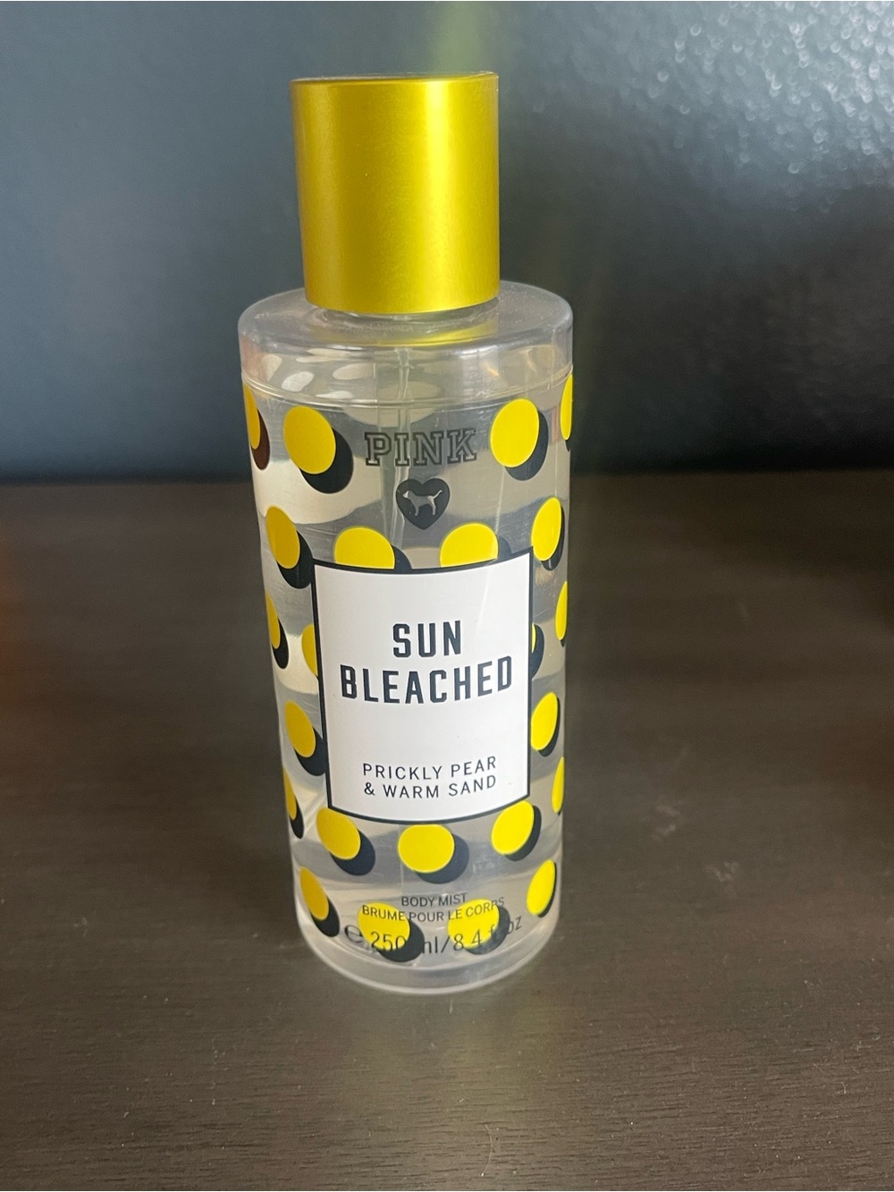 PINK Victoria's Secret Sun Bleached
